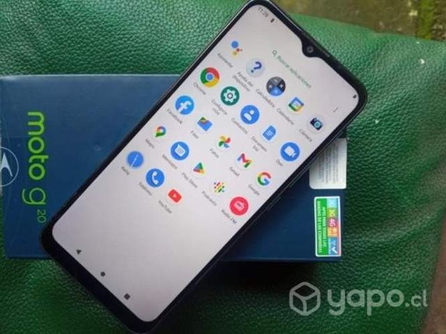 Motorola g20