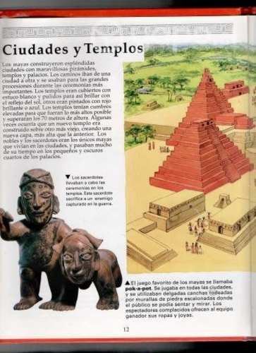 Los Mayas Robert Nicholson