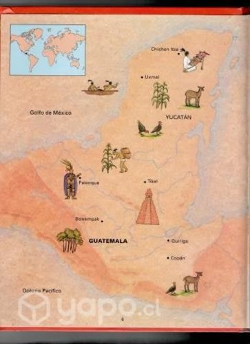 Los Mayas Robert Nicholson