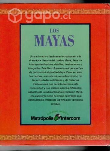 Los Mayas Robert Nicholson
