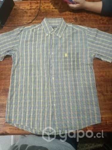 Camisa Polo talla M Impecable