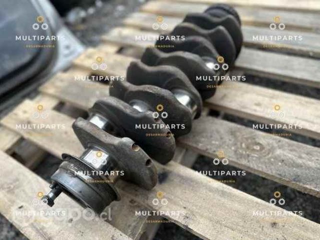 Cigueñal chevrolet NQR 5.2