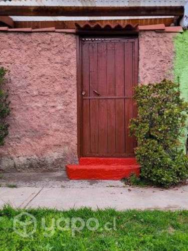 Departamento entrada independiente un ambiente,