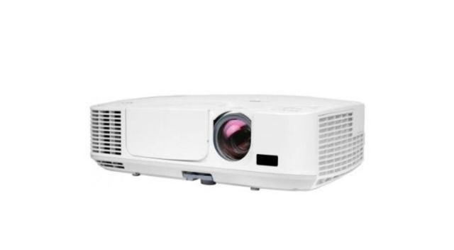 Projector NEC, Modelo 361X, con Control