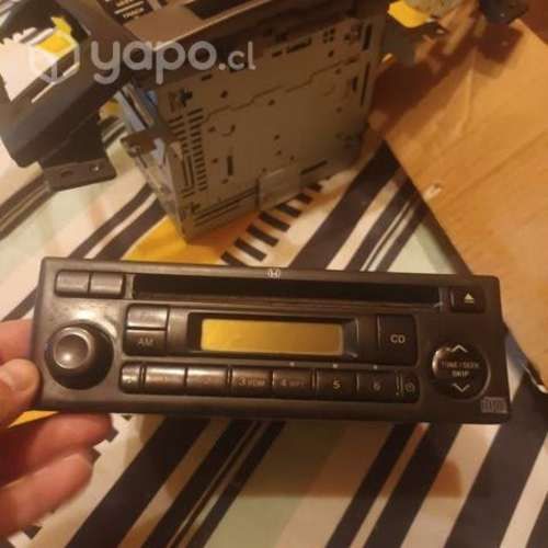 Radio original honda fit 2005