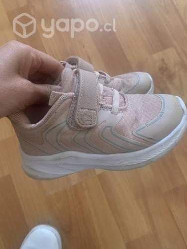 Zapatillas niña