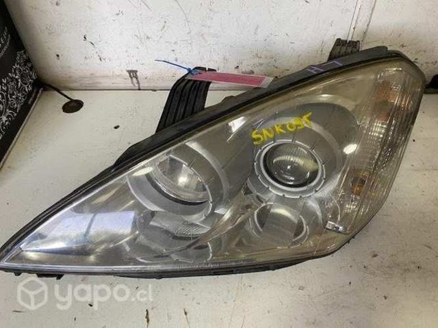 Optico delantero izquier (SNK095) Ssangyong Kyron