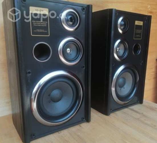 Cajas Acusticas Sony SS-D11 82.000