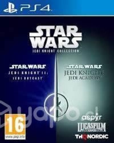 Star wars jedi knight collection