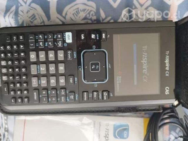 Calculadora ti nspire cas