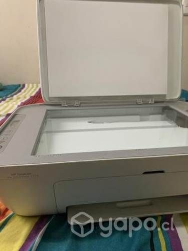 Impresora HP DESKJET INK ADVANTAGE 2775