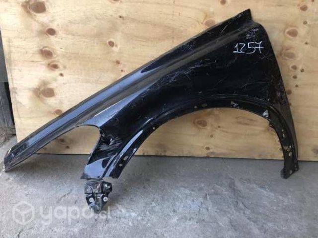 Tapabarro volvo c30 (12.57)