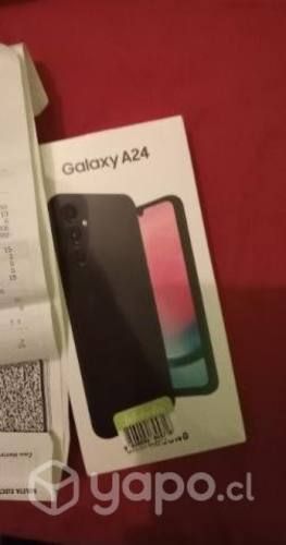 Samsung A24