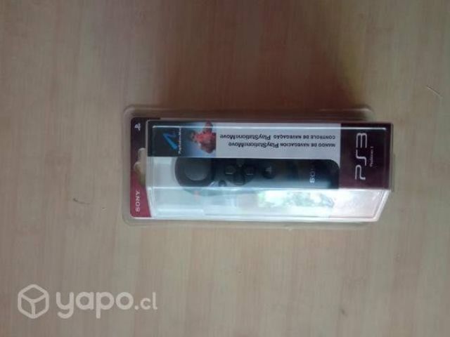 Mando PS3 original sellado