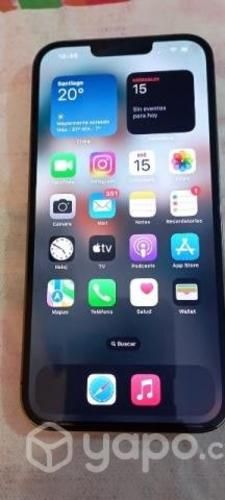iPhone 13pro max de 128. Gb