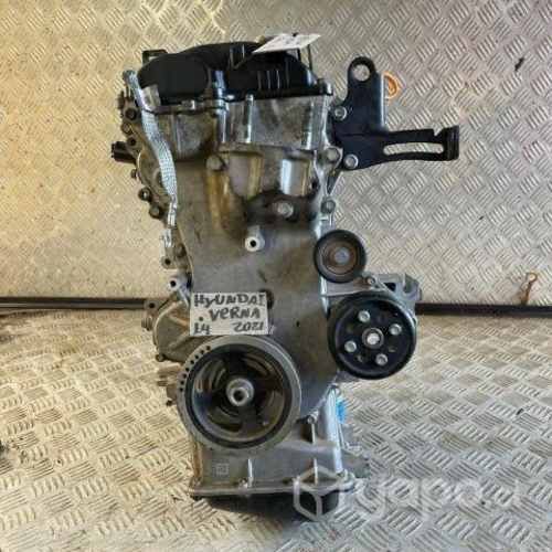 Motor Hyundai Verna 1.4 2021