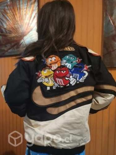 Chaqueta bomber