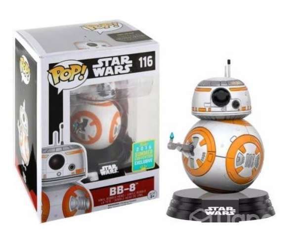 Funko Pop Star Wars BB-8