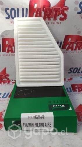Filtro de aire chery fulwin