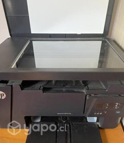 Impresora multifuncional hp laserjet pro m125a
