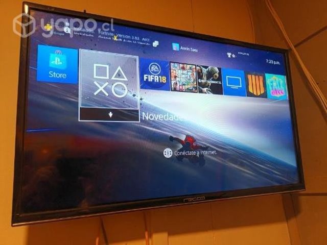 Playstation 4 Slim 860GB