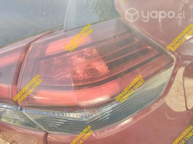 Foco de punta trasero Nissan xtrail 2020