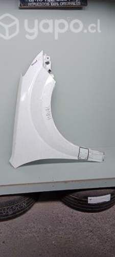 Tapabarro great wall Haval dmg la cisterna 28.33