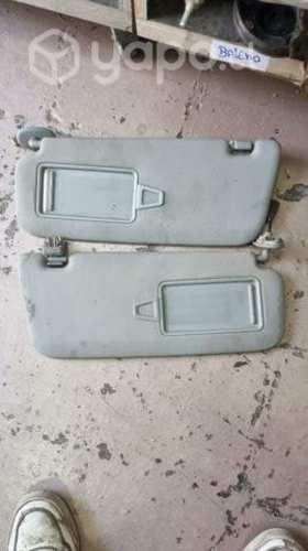 Quita sol kia mohave 2011