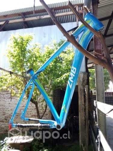 Marco Talla L 29" Aluminio