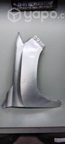 Tapabarro Maxus t60 dmg la cisterna 91.22