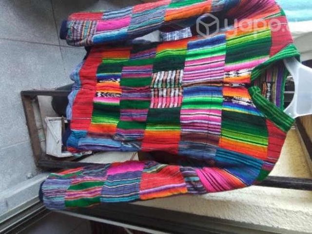 Chaleco hermoso, colorido M