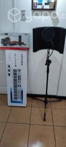 Home Studio Arturia, Focusrite