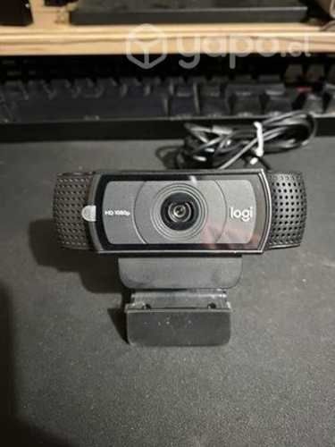 Cámara web Logitech C920s Pro Full HD