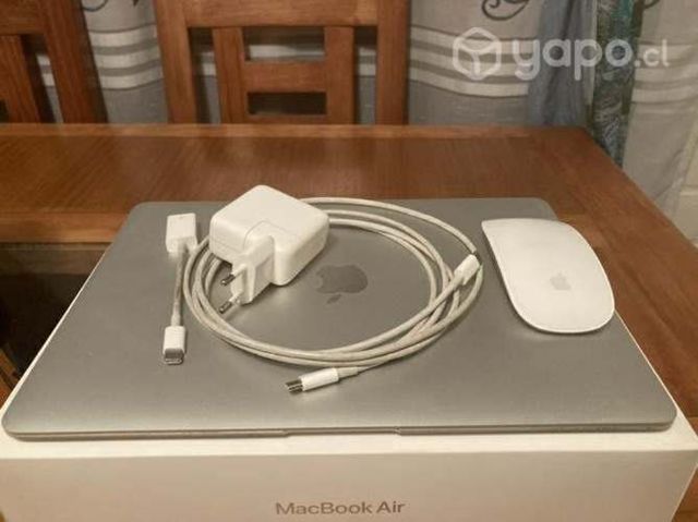 Macbook Air Chip M1 2020