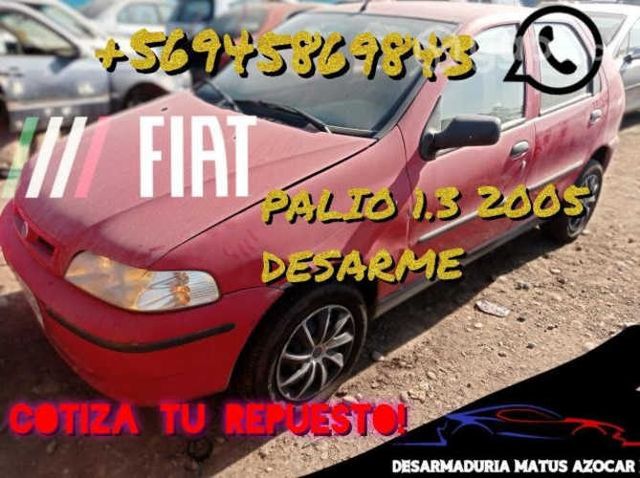 Puertas Fiat palio 2007