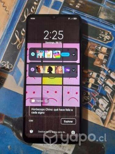 Celular redmi 12c