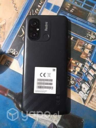 Celular redmi 12c