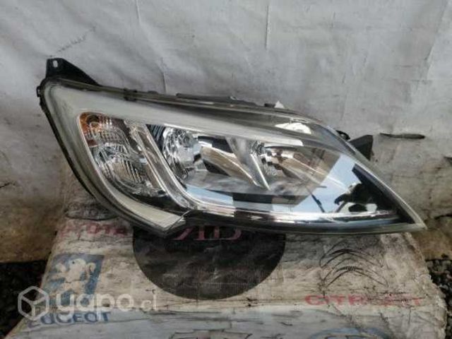 Foco óptico fiat ducato peugeot bóxer 16-22