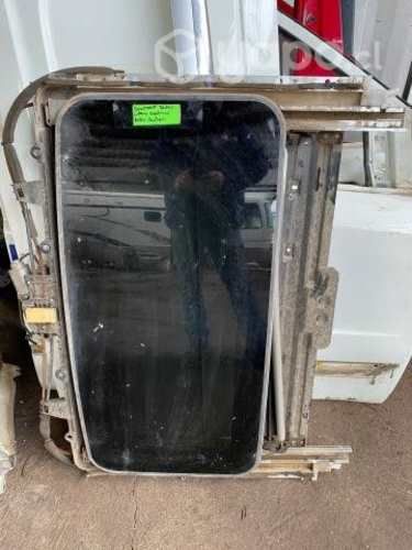 Sunroof techo vidrio elec Ssangyong New Actyon 201