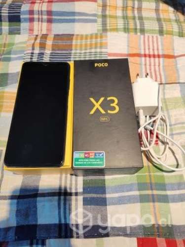 Poco x3