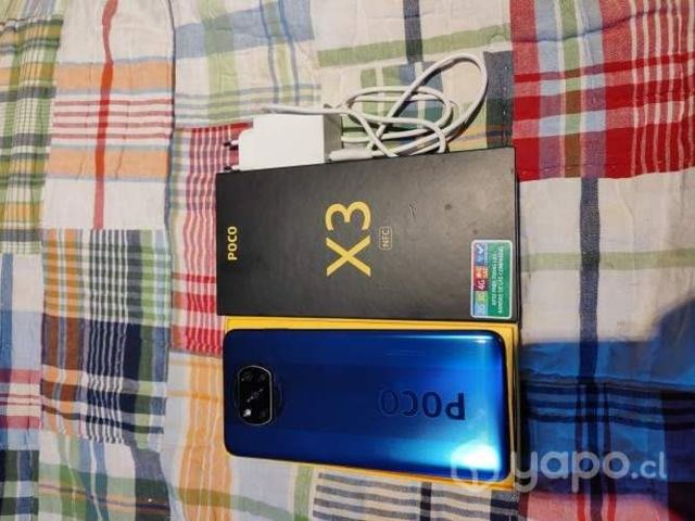 Poco x3