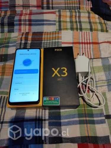 Poco x3