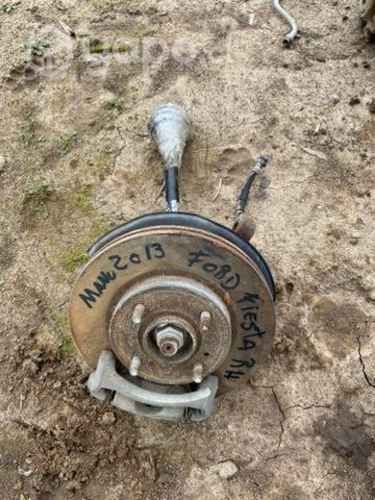 Palier Ford fiesta 2013