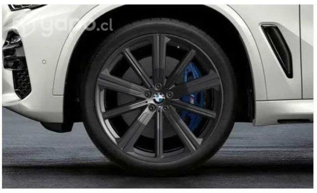 Juego 4 Llantas Con Neumaticos BMW X5 X6 G05/G06