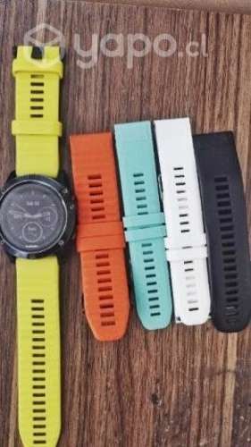 Reloj Garmin Fénix 5x