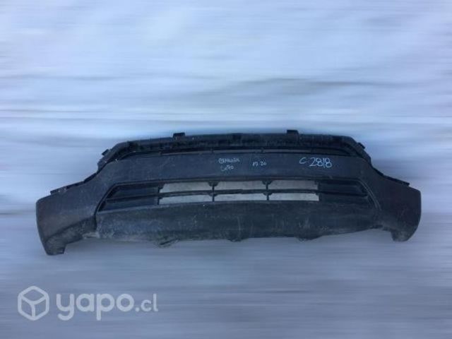 Spoiler delantero changan cx