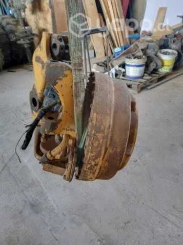 Masa de volante derecha john deere 670 6x4