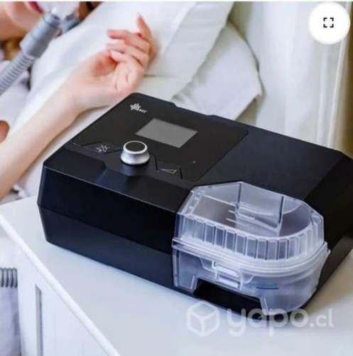 Auto cpap BMC G2 3 meses de uso