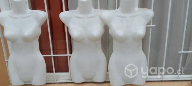 Maniquis de mujer