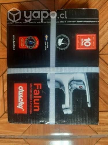 Monomandos lavamanos y lavaplatos